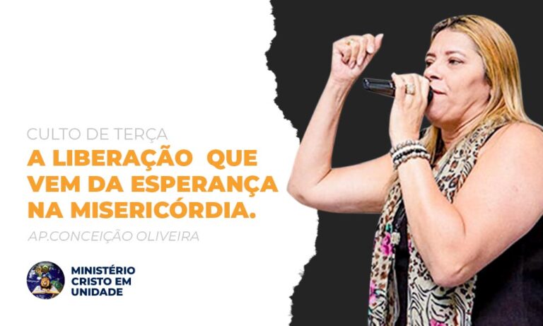 Read more about the article A liberação que vem da Esperança na misericórdia.