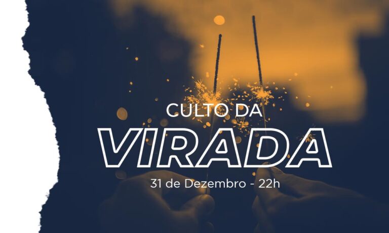 Read more about the article Culto da virada 2020
